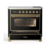 ILVE UMI09N Majestic II 36 inch Induction Range