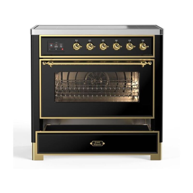 ILVE UMI09N Majestic II 36 inch Induction Range
