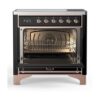 ILVE UMI09N Majestic II 36 inch Induction Range