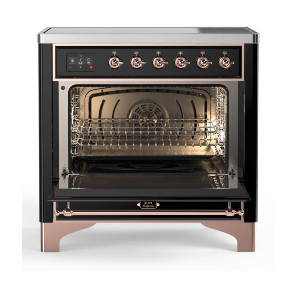 ILVE UMI09N Majestic II 36 inch Induction Range