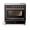ILVE UMI09N Majestic II 36 inch Induction Range