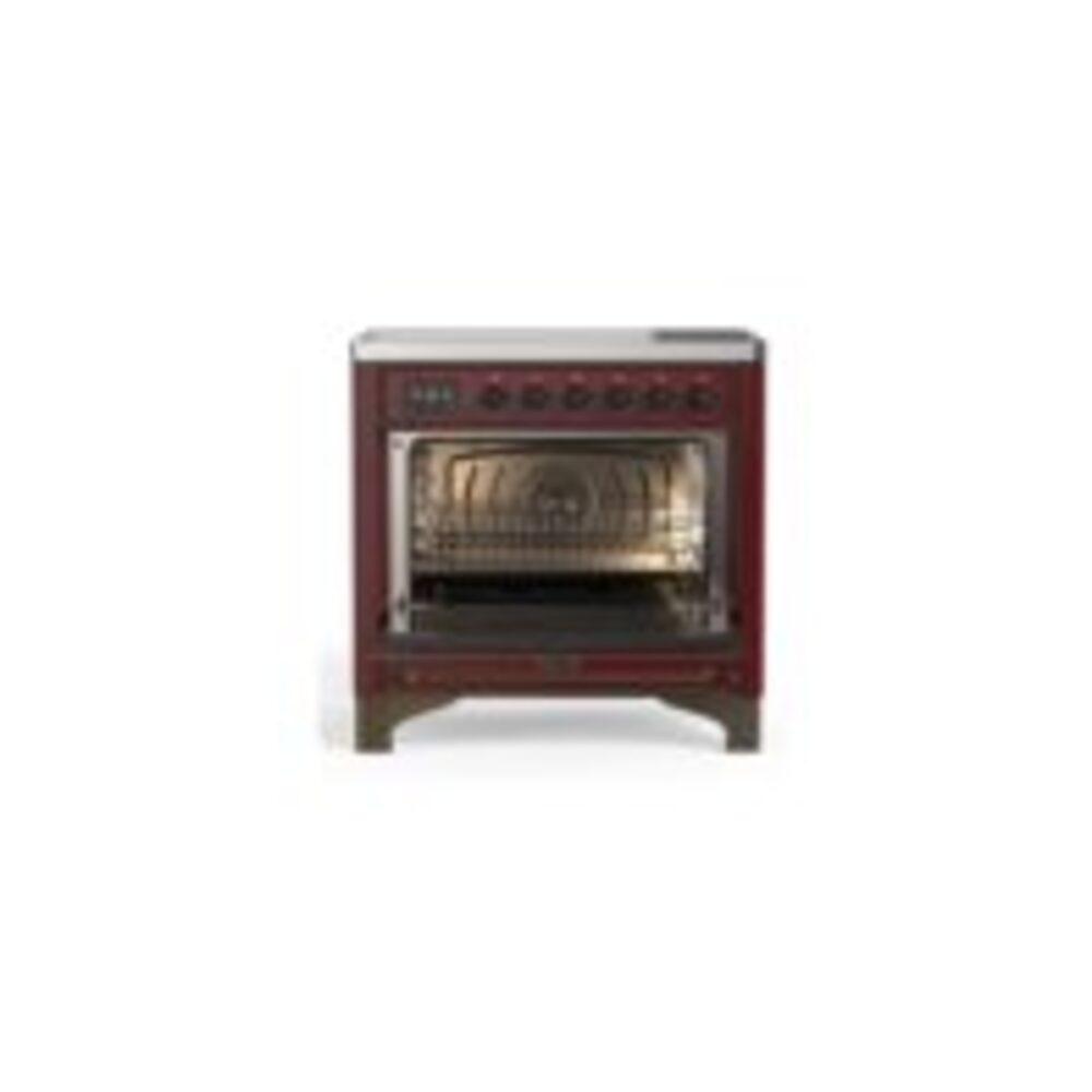 ILVE UMI09N Majestic II 36 inch Induction Range