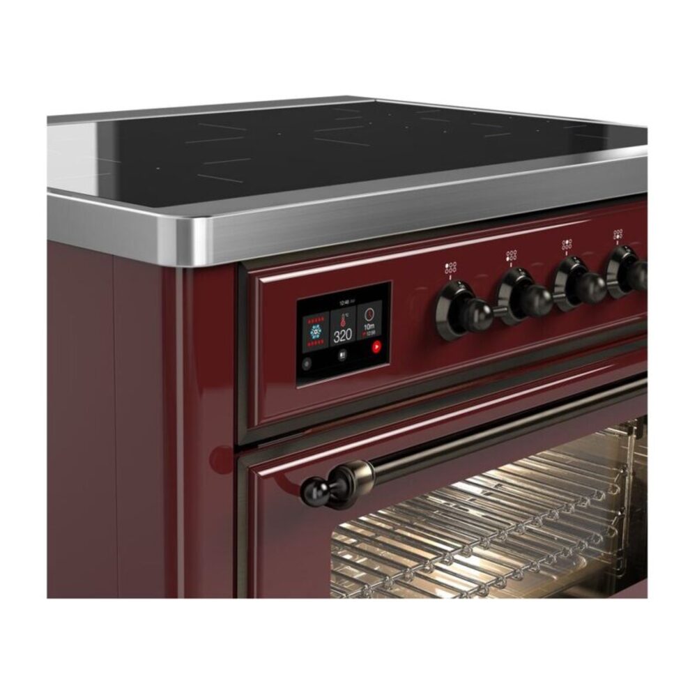 ILVE UMI09N Majestic II 36 inch Induction Range