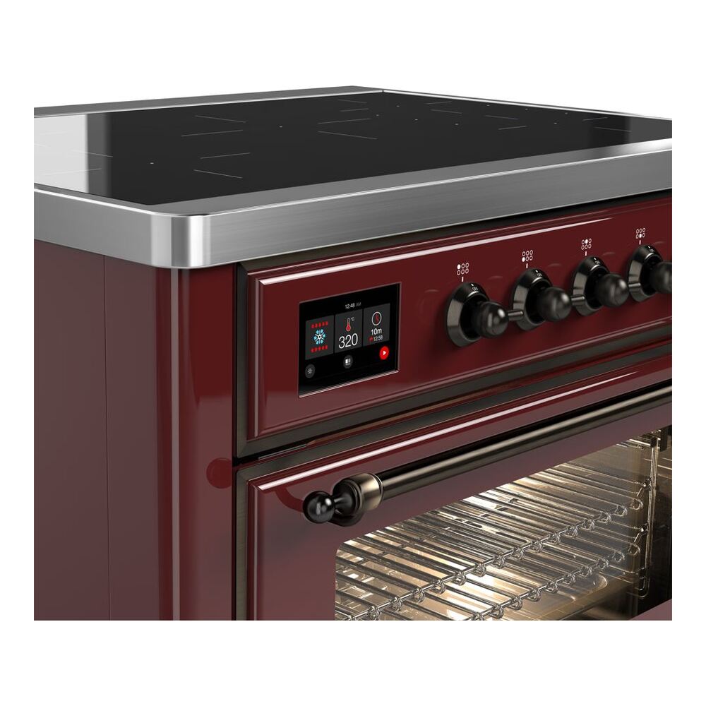 ILVE UMI09N Majestic II 36 inch Induction Range