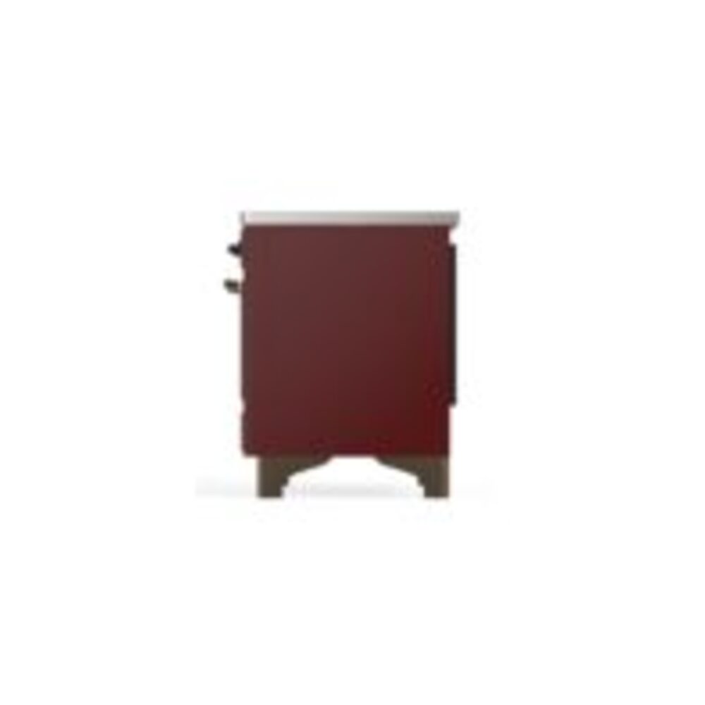 ILVE UMI09N Majestic II 36 inch Induction Range