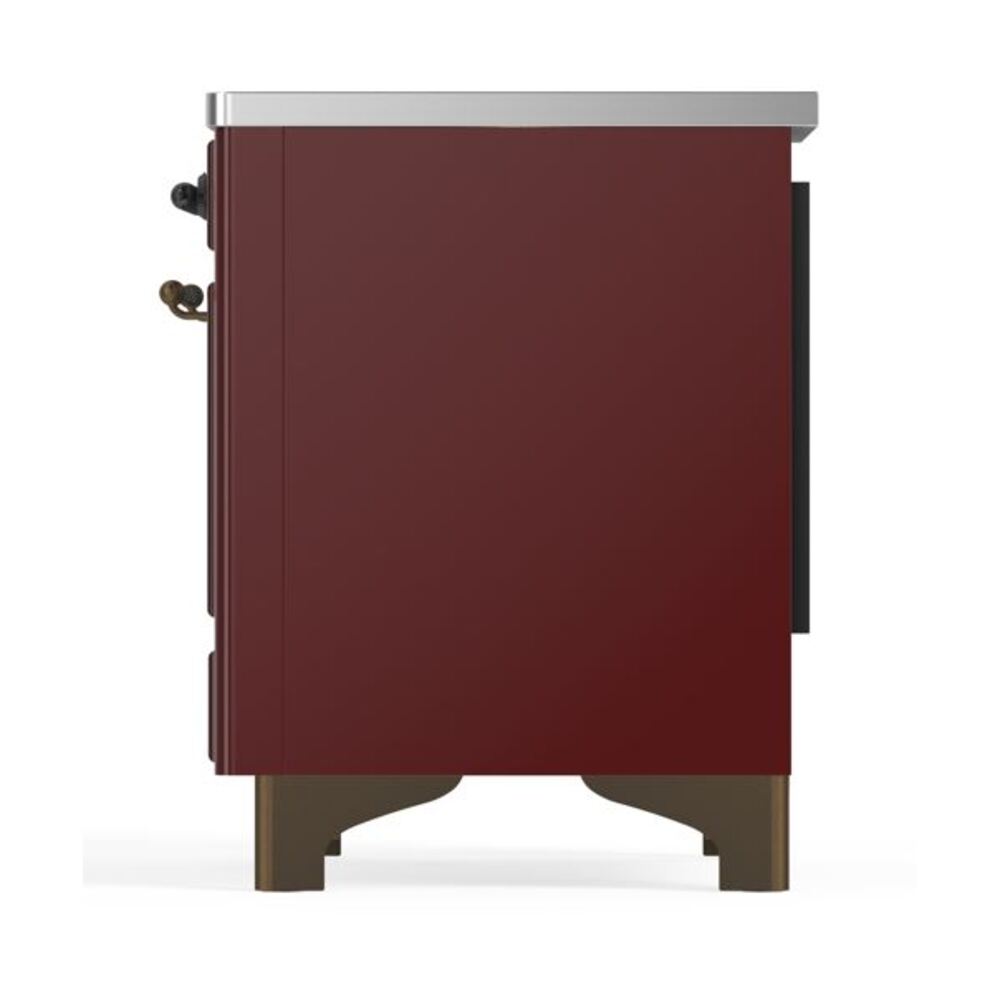 ILVE UMI09N Majestic II 36 inch Induction Range