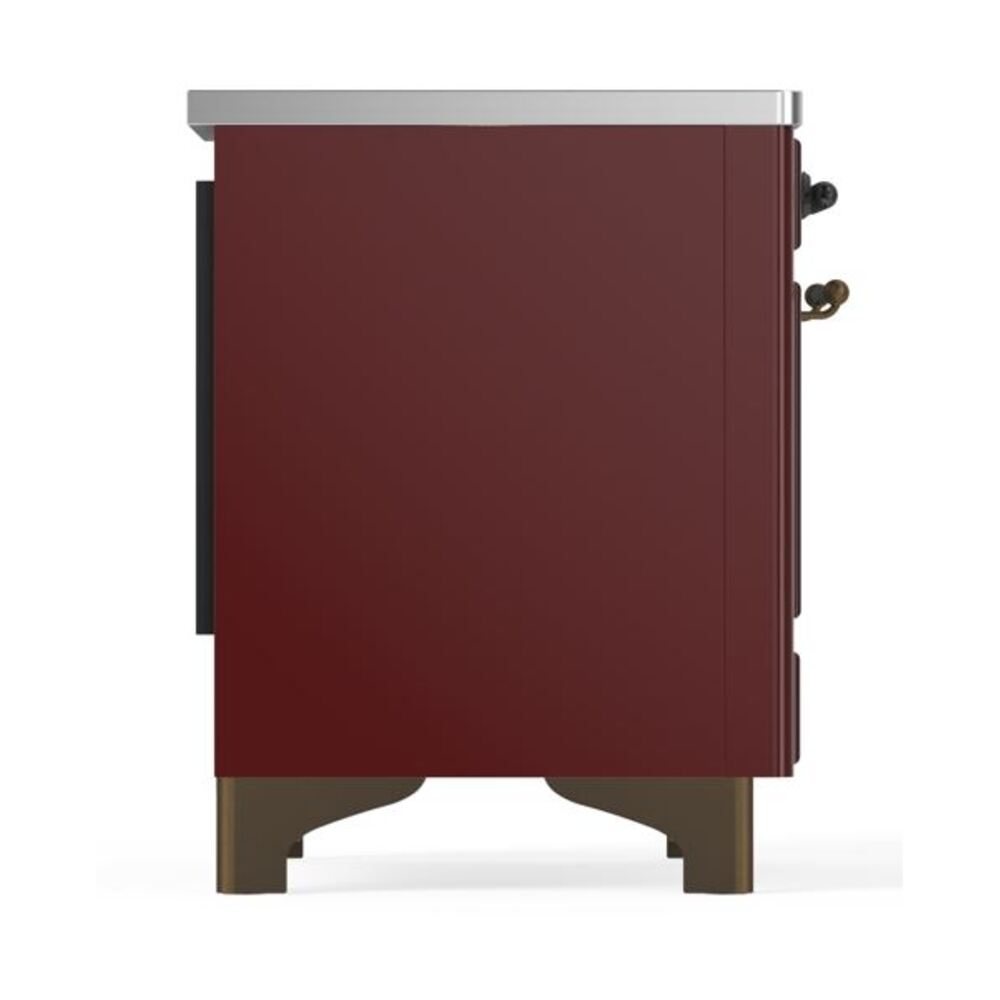 ILVE UMI09N Majestic II 36 inch Induction Range