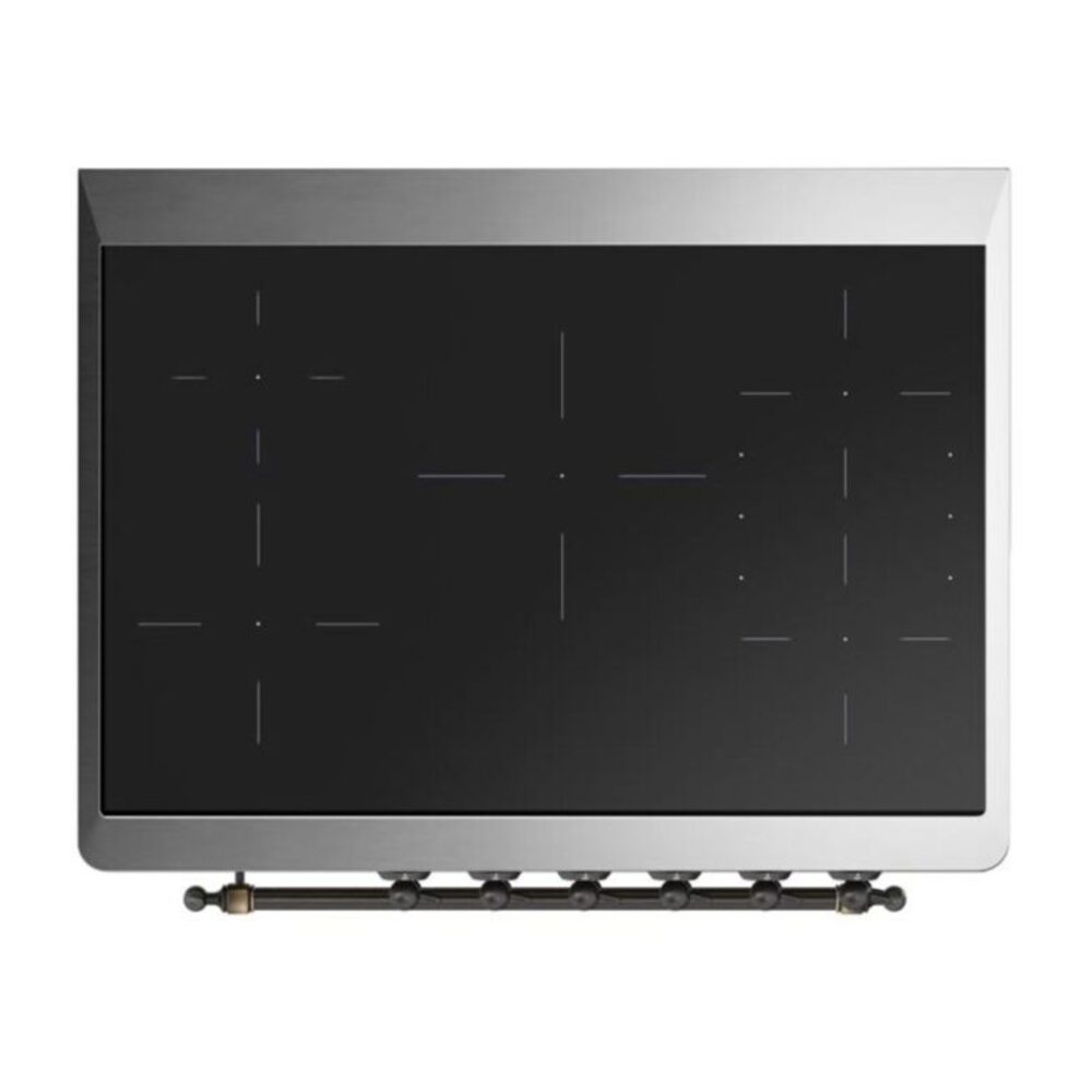 ILVE UMI09N Majestic II 36 inch Induction Range