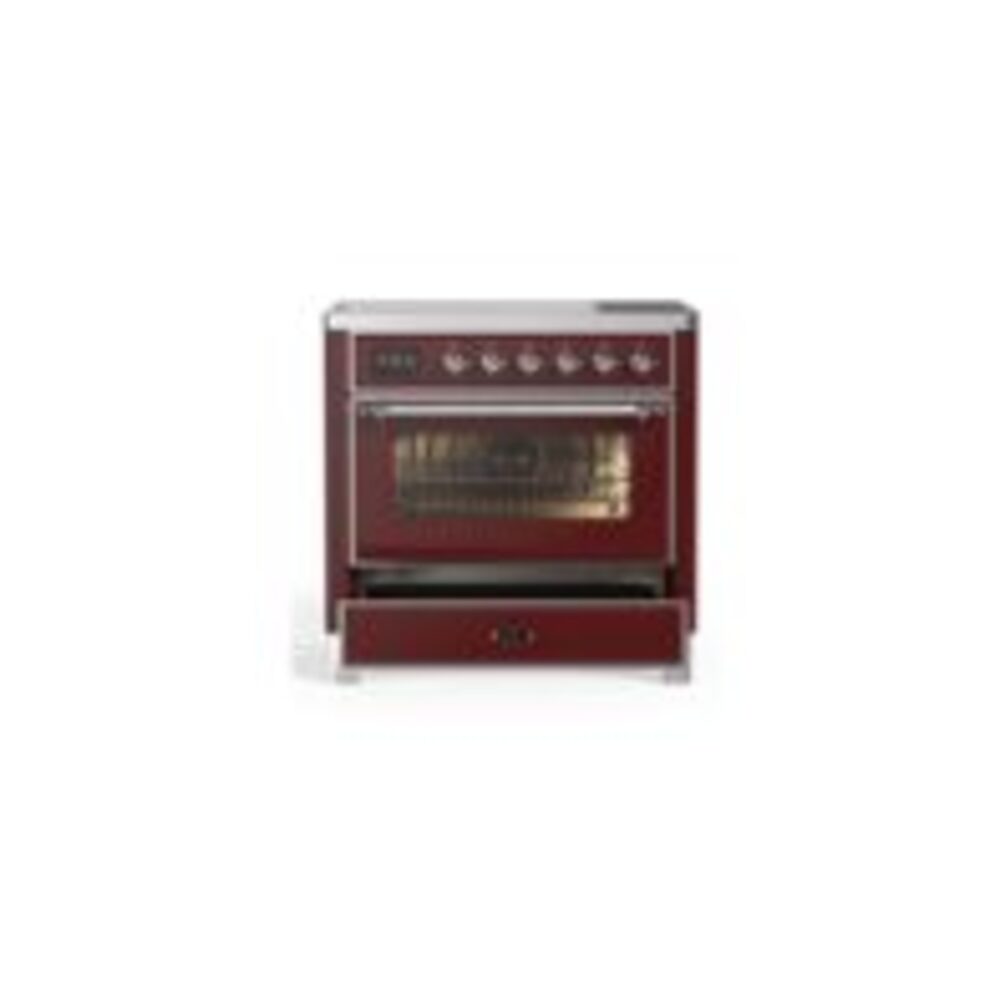 ILVE UMI09N Majestic II 36 inch Induction Range