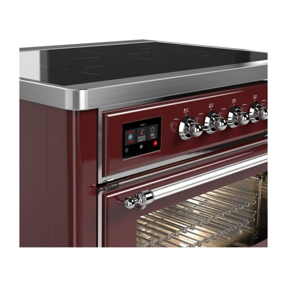 ILVE UMI09N Majestic II 36 inch Induction Range
