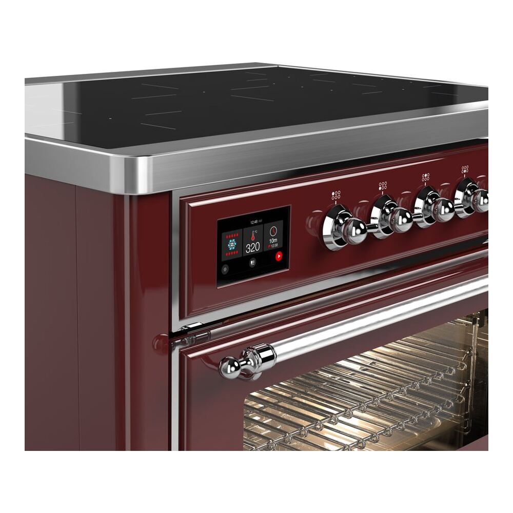ILVE UMI09N Majestic II 36 inch Induction Range