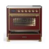 ILVE UMI09N Majestic II 36 inch Induction Range