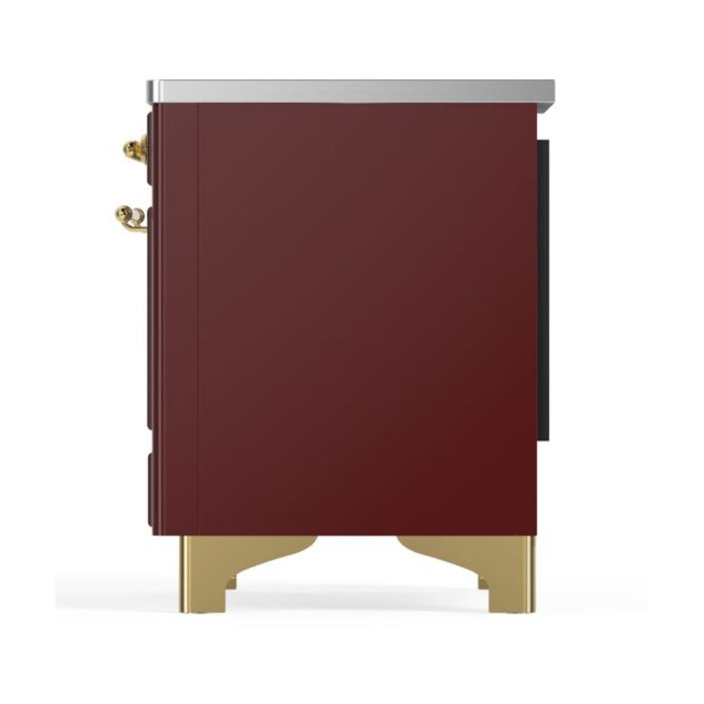 ILVE UMI09N Majestic II 36 inch Induction Range