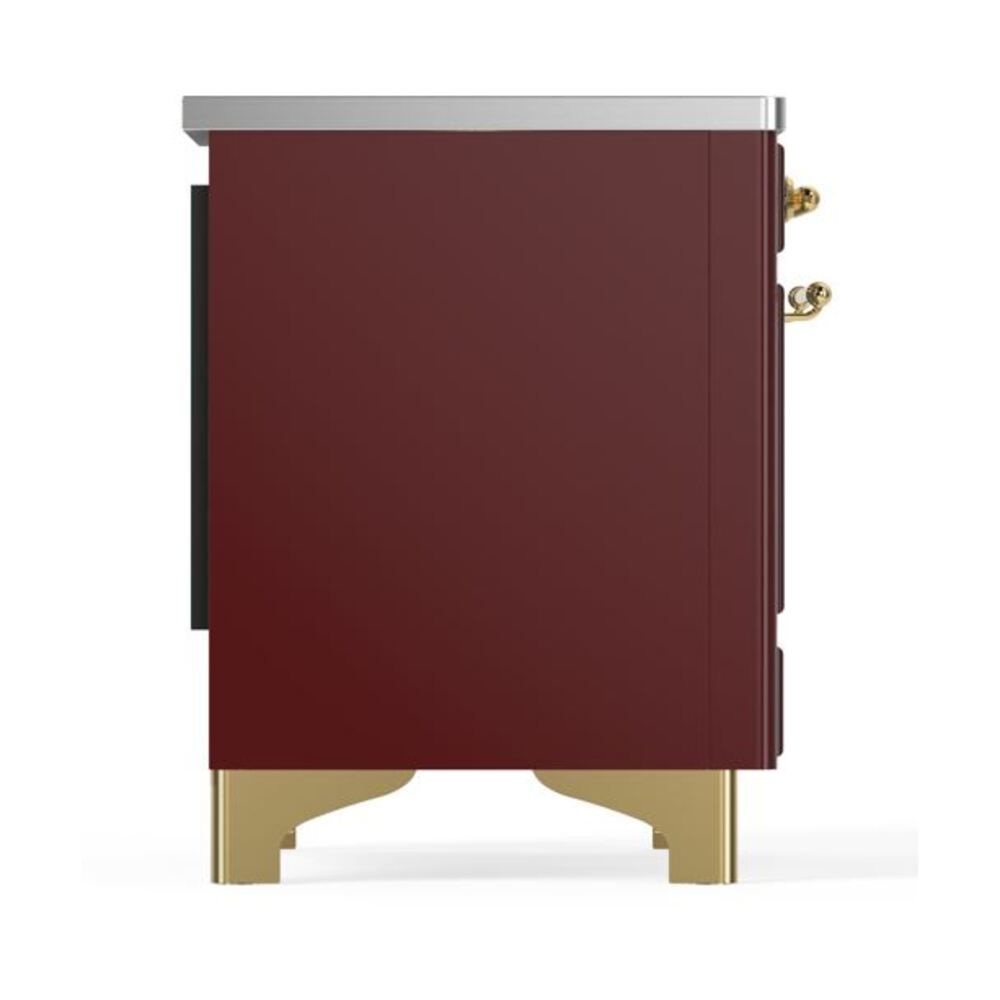 ILVE UMI09N Majestic II 36 inch Induction Range