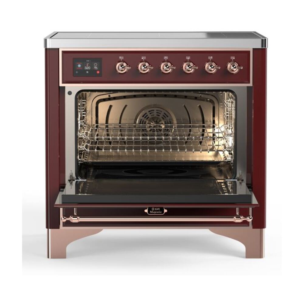 ILVE UMI09N Majestic II 36 inch Induction Range