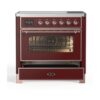 ILVE UMI09N Majestic II 36 inch Induction Range