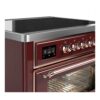 ILVE UMI09N Majestic II 36 inch Induction Range