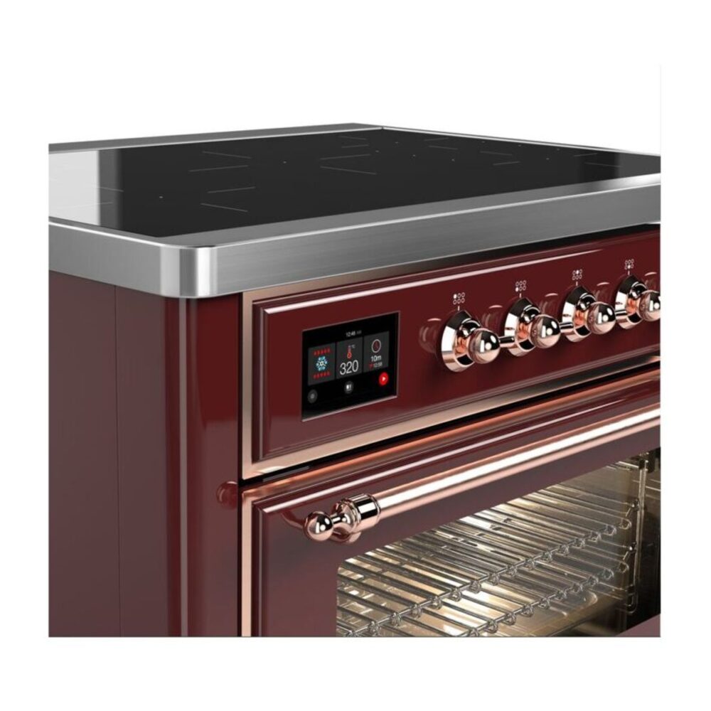 ILVE UMI09N Majestic II 36 inch Induction Range