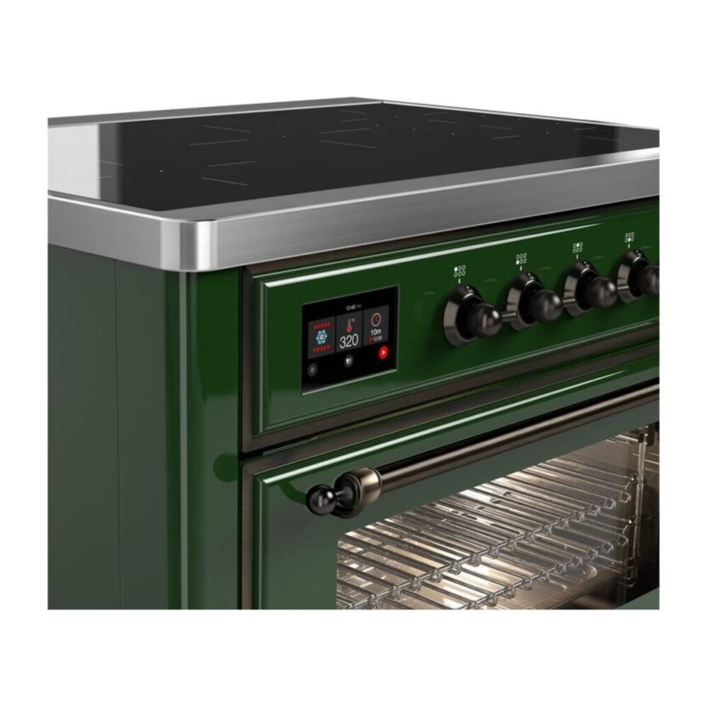 ILVE UMI09N Majestic II 36 inch Induction Range