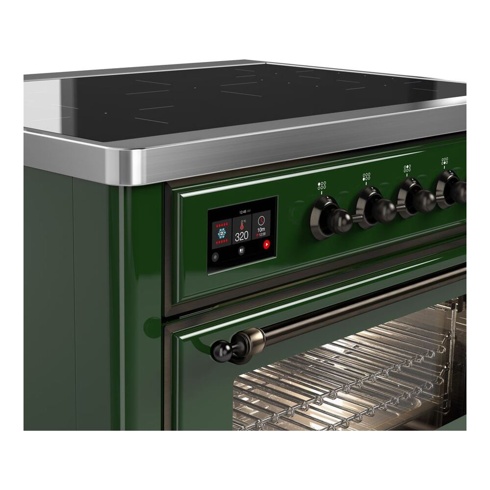 ILVE UMI09N Majestic II 36 inch Induction Range