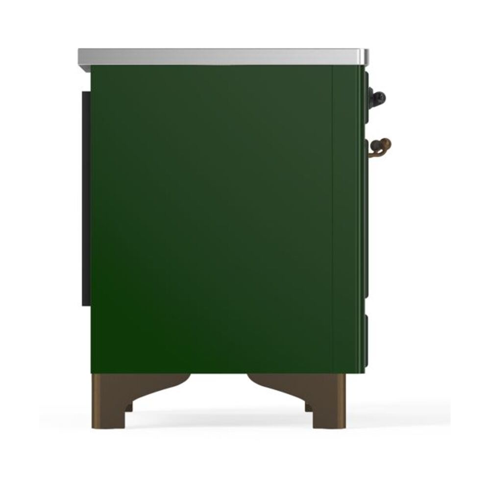 ILVE UMI09N Majestic II 36 inch Induction Range