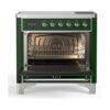 ILVE UMI09N Majestic II 36 inch Induction Range