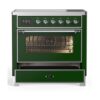 ILVE UMI09N Majestic II 36 inch Induction Range