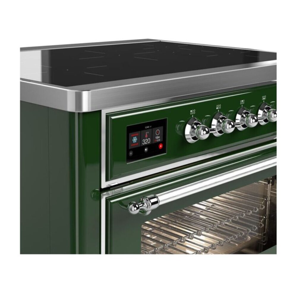 ILVE UMI09N Majestic II 36 inch Induction Range