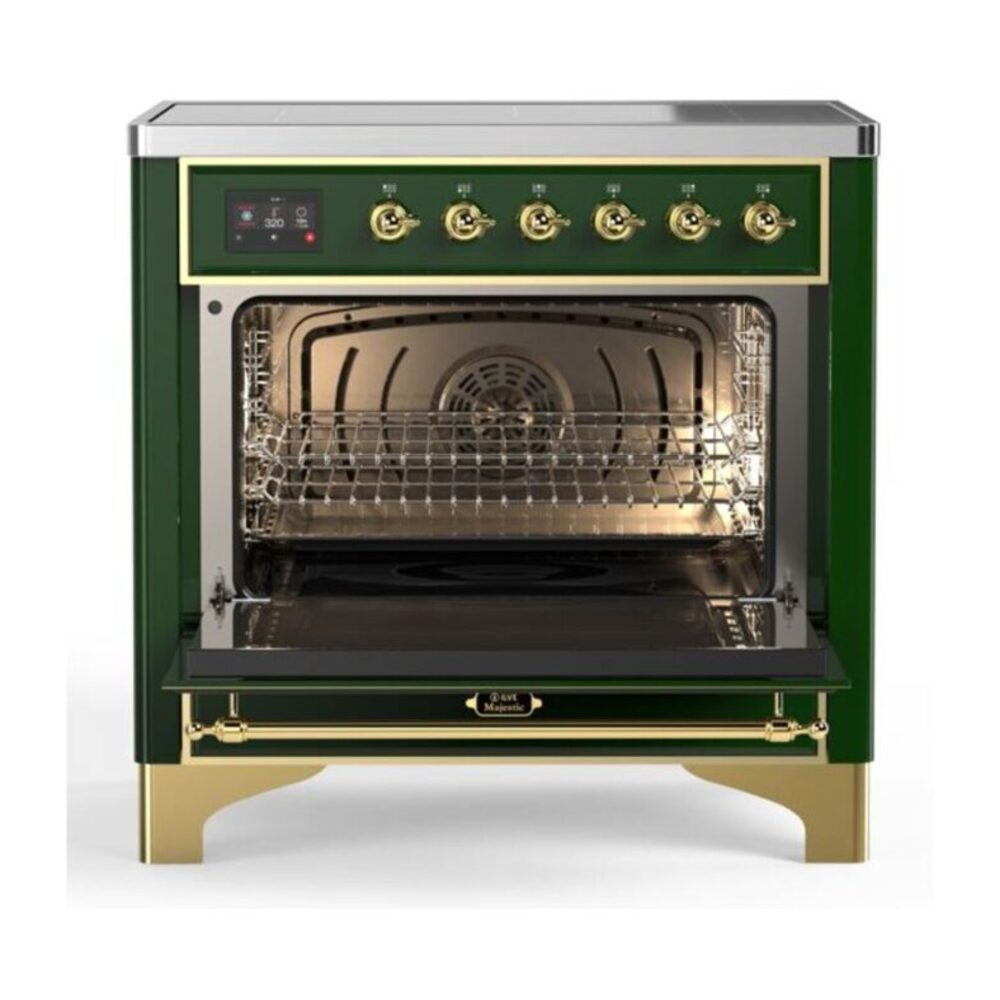 ILVE UMI09N Majestic II 36 inch Induction Range