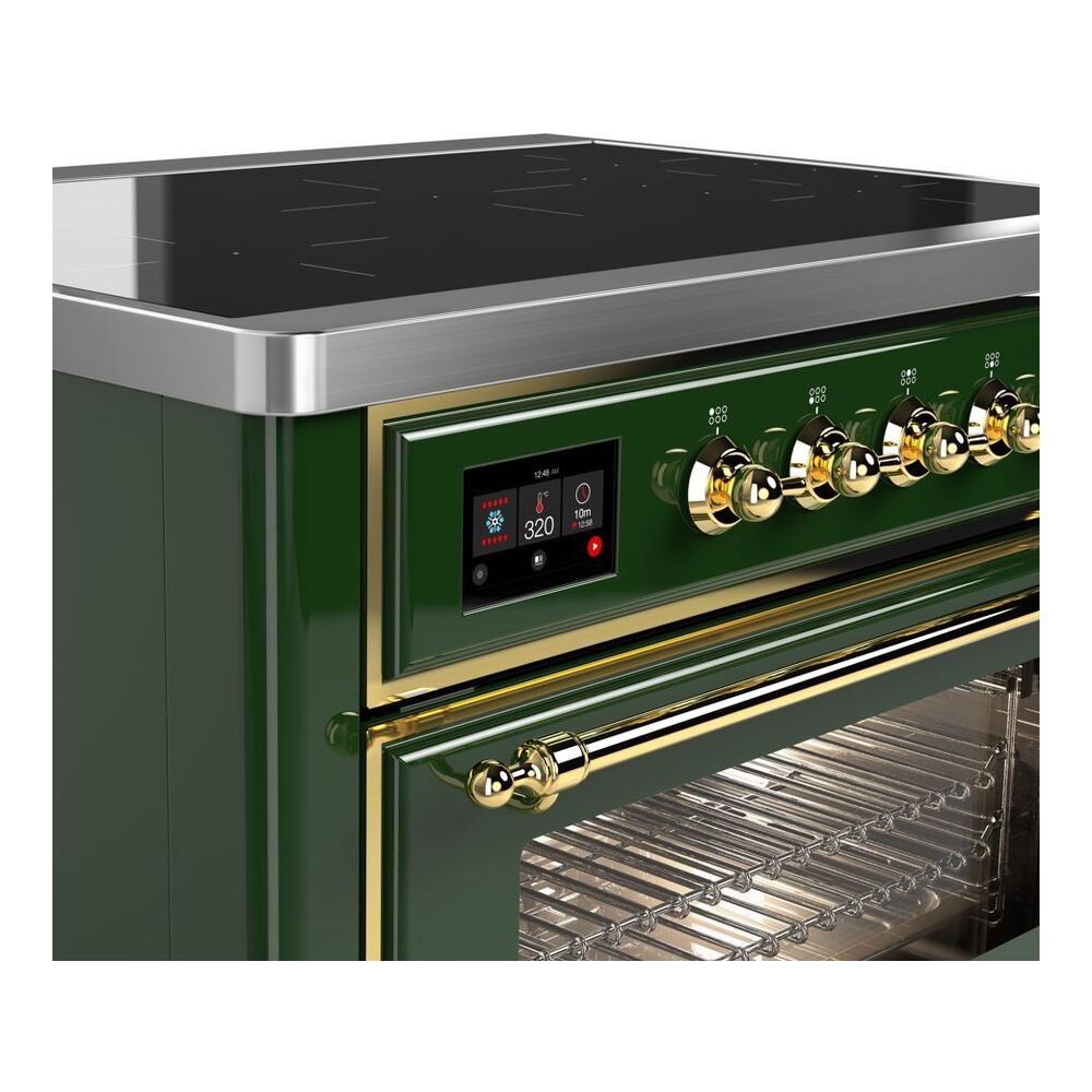 ILVE UMI09N Majestic II 36 inch Induction Range