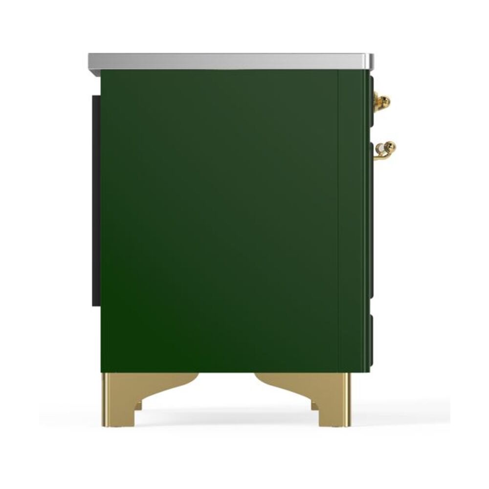 ILVE UMI09N Majestic II 36 inch Induction Range