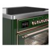 ILVE UMI09N Majestic II 36 inch Induction Range