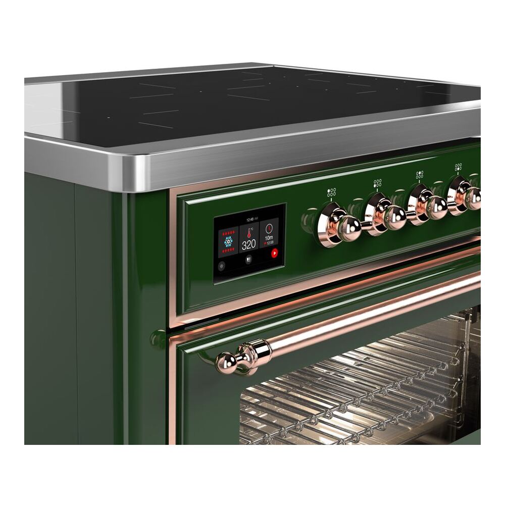 ILVE UMI09N Majestic II 36 inch Induction Range