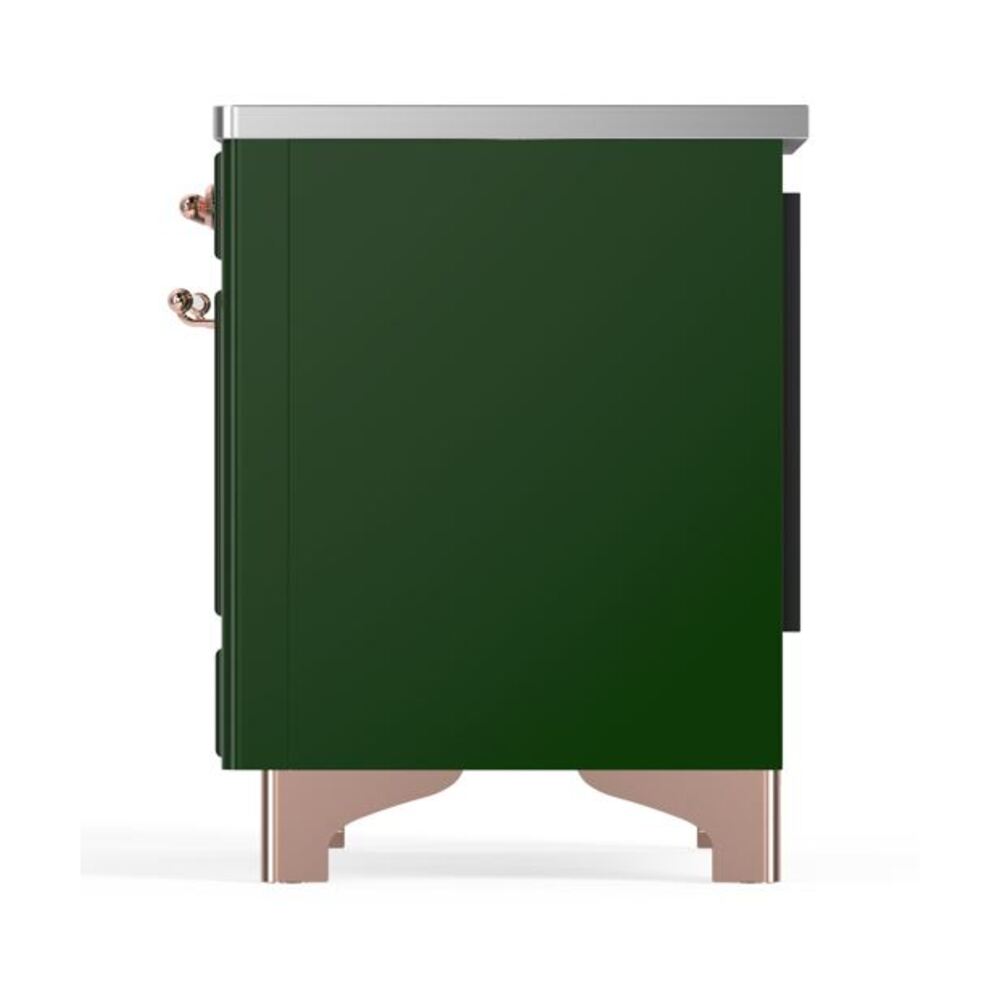 ILVE UMI09N Majestic II 36 inch Induction Range