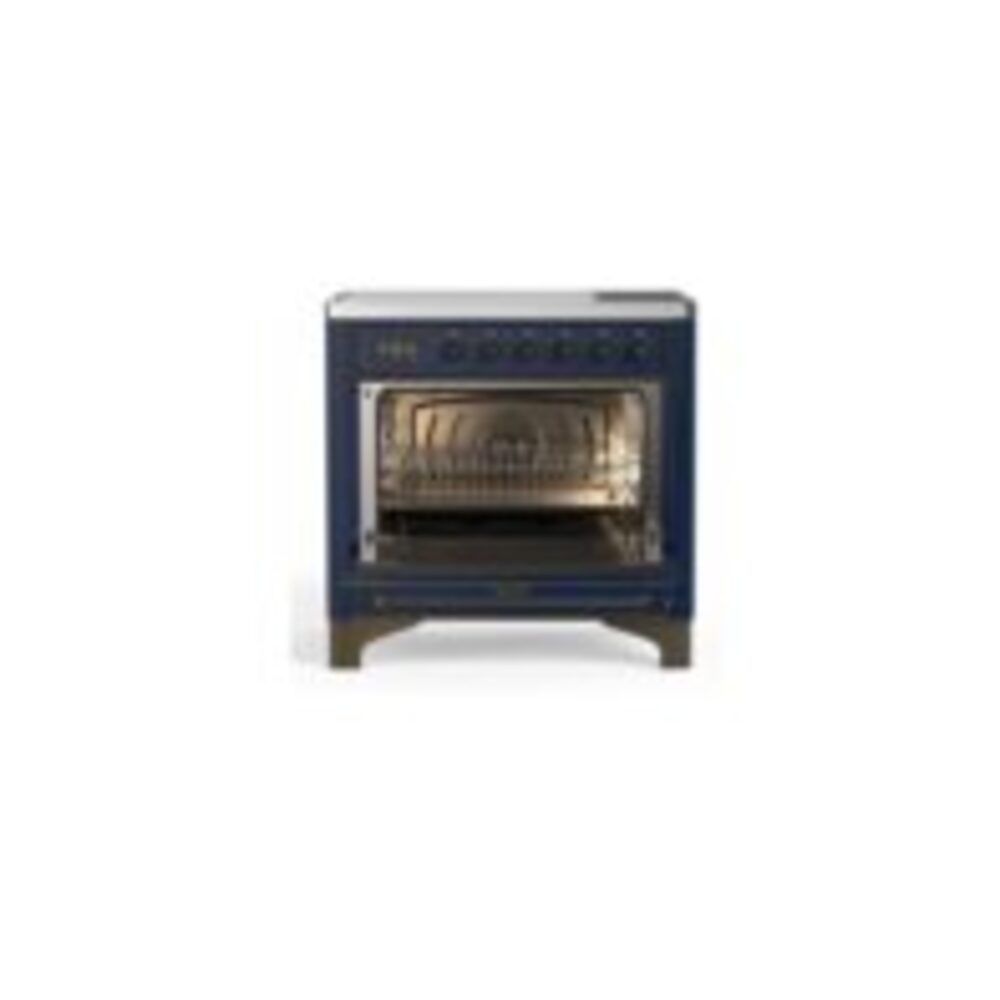 ILVE UMI09N Majestic II 36 inch Induction Range