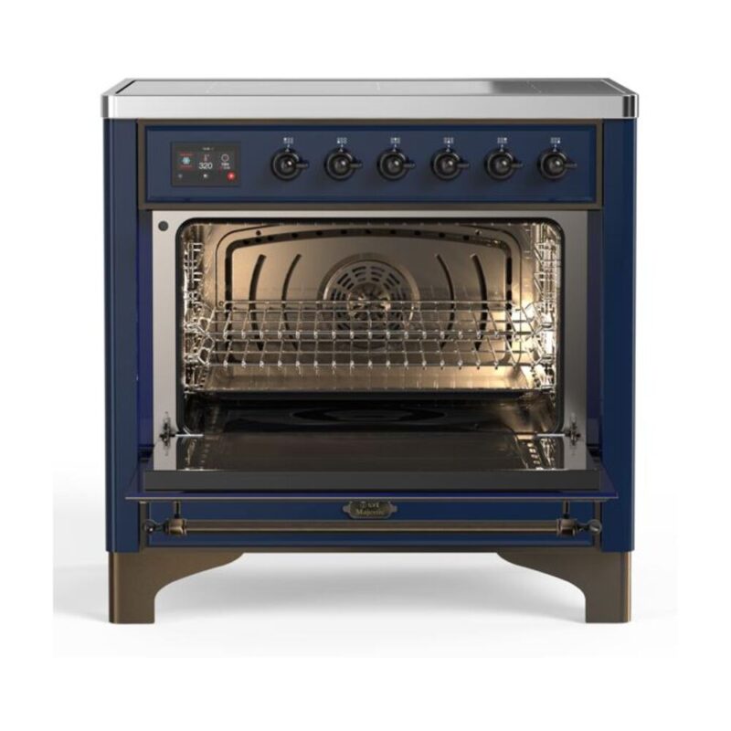 ILVE UMI09N Majestic II 36 inch Induction Range