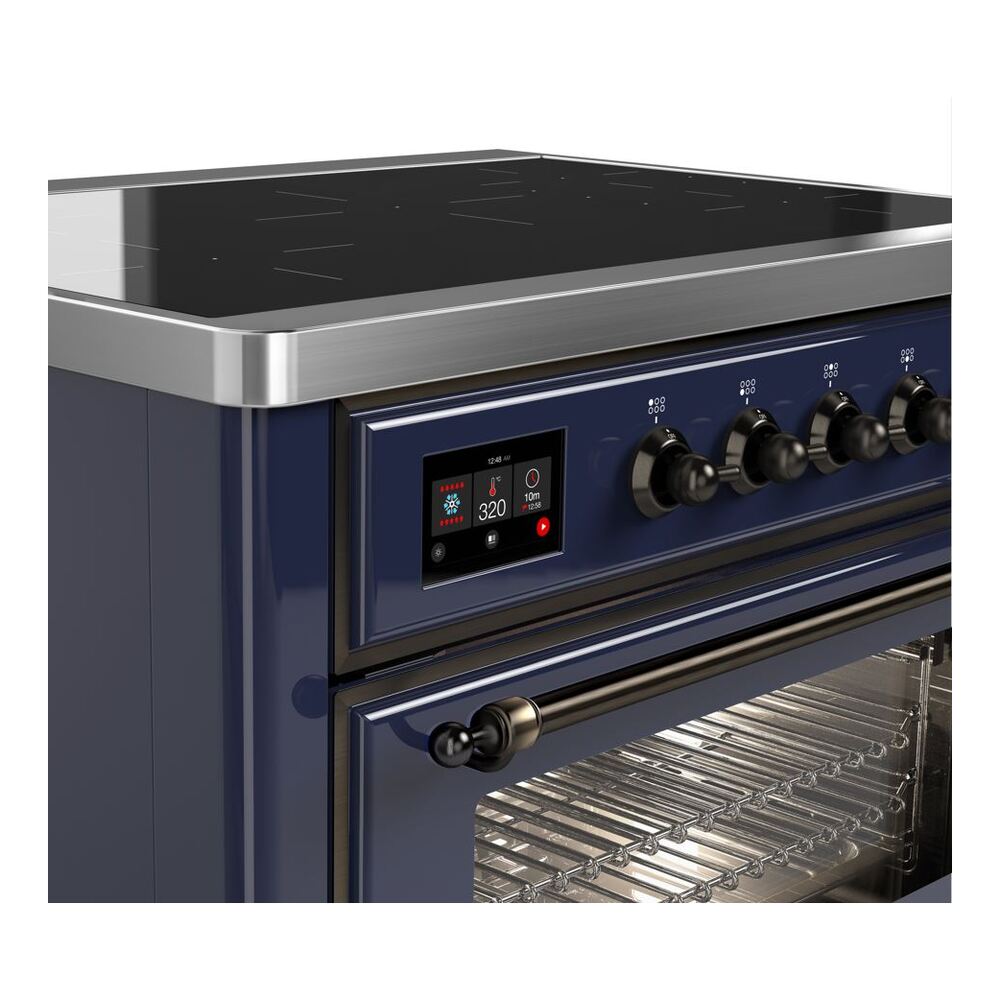 ILVE UMI09N Majestic II 36 inch Induction Range