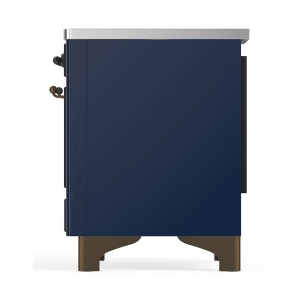 ILVE UMI09N Majestic II 36 inch Induction Range