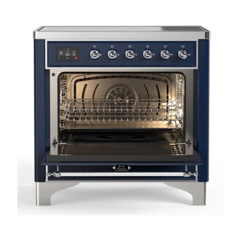ILVE UMI09N Majestic II 36 inch Induction Range