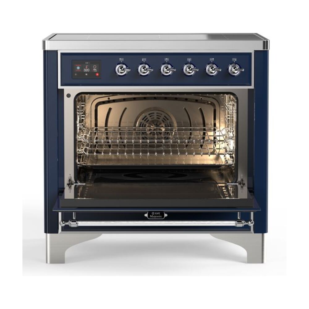 ILVE UMI09N Majestic II 36 inch Induction Range