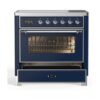 ILVE UMI09N Majestic II 36 inch Induction Range