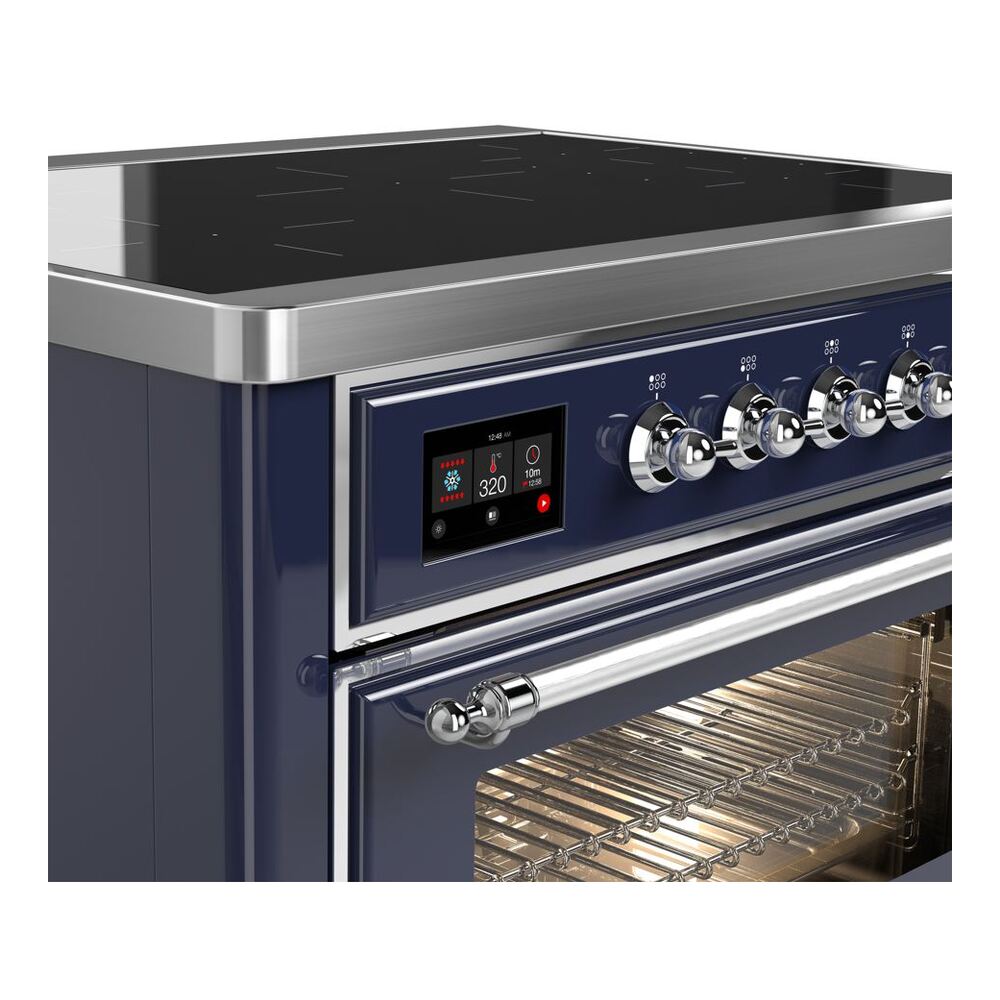 ILVE UMI09N Majestic II 36 inch Induction Range