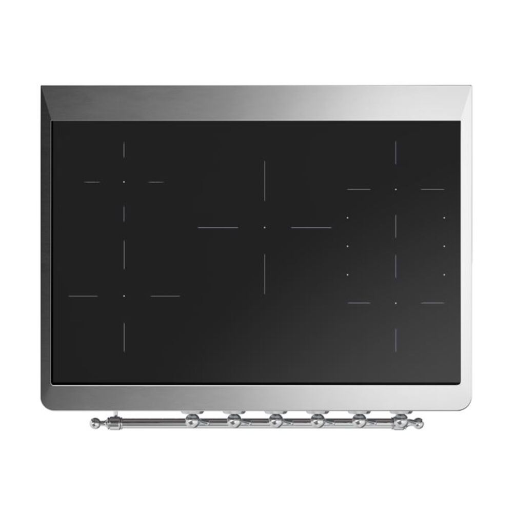 ILVE UMI09N Majestic II 36 inch Induction Range