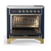 ILVE UMI09N Majestic II 36 inch Induction Range