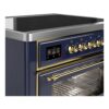 ILVE UMI09N Majestic II 36 inch Induction Range