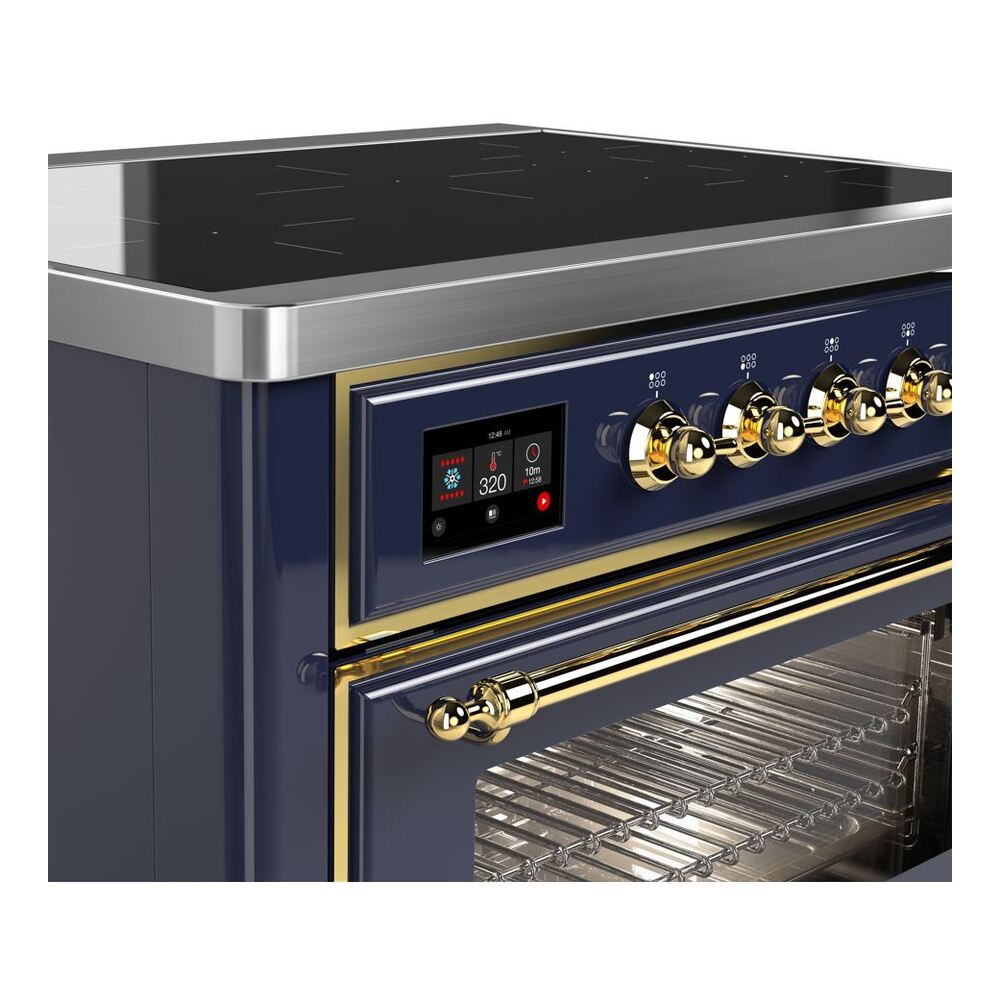 ILVE UMI09N Majestic II 36 inch Induction Range
