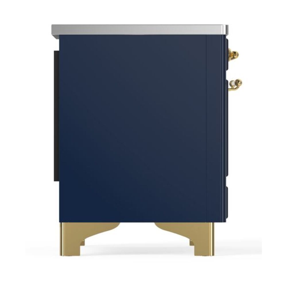 ILVE UMI09N Majestic II 36 inch Induction Range