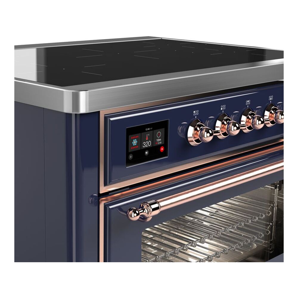 ILVE UMI09N Majestic II 36 inch Induction Range