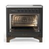 ILVE UMI09N Majestic II 36 inch Induction Range