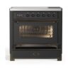 ILVE UMI09N Majestic II 36 inch Induction Range